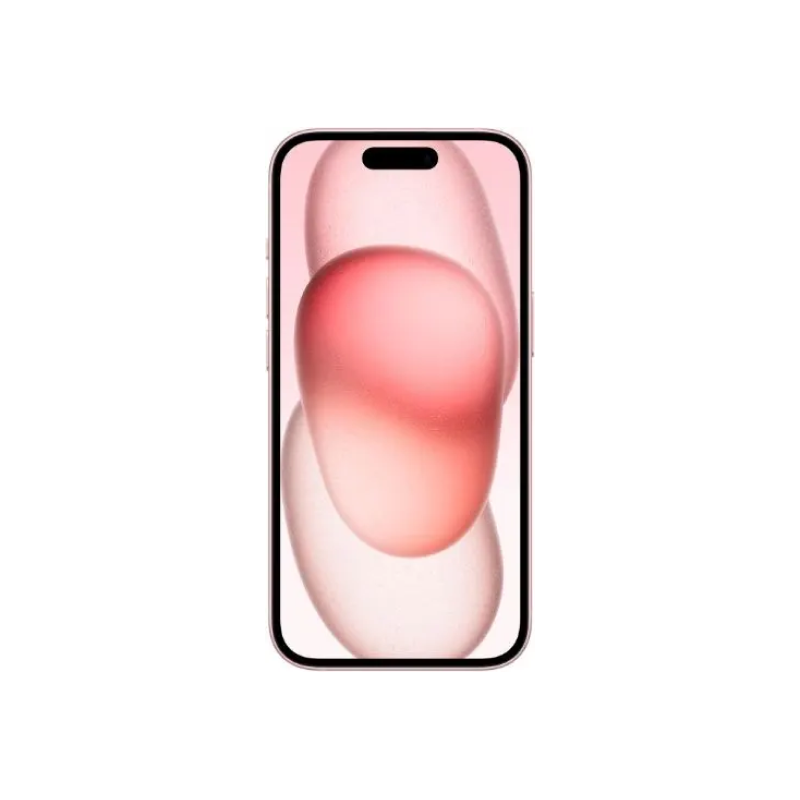 Apple iPhone 15 - Refurbished - Pink