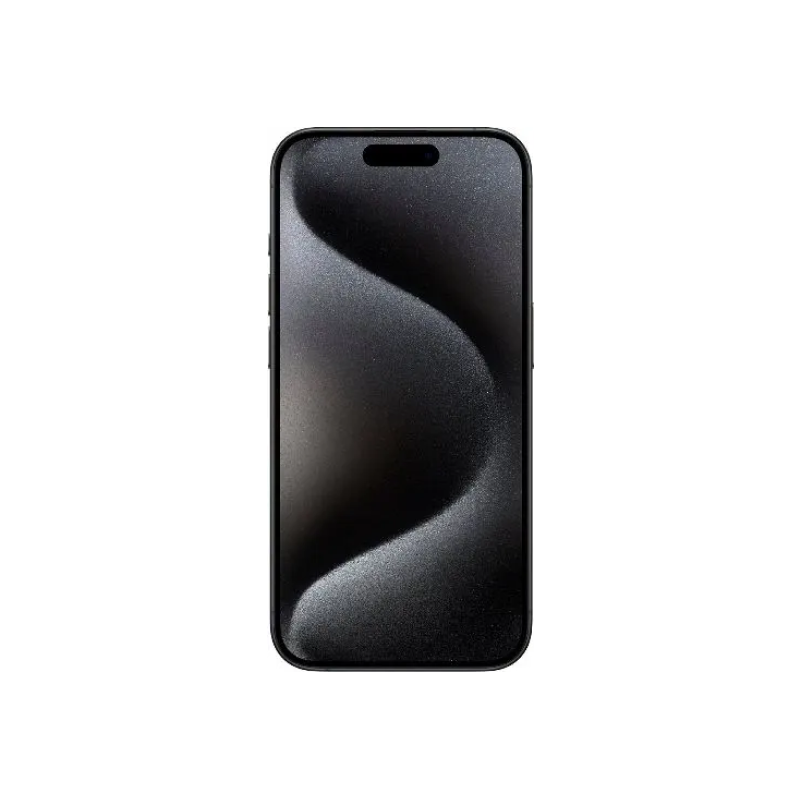 Apple iPhone 15 - Refurbished - Black