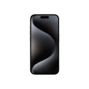 Apple iPhone 15 - Refurbished - Black