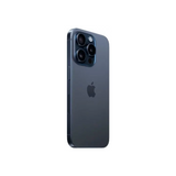 Apple Iphone 15 Pro - Refurbished - Blue Titanium