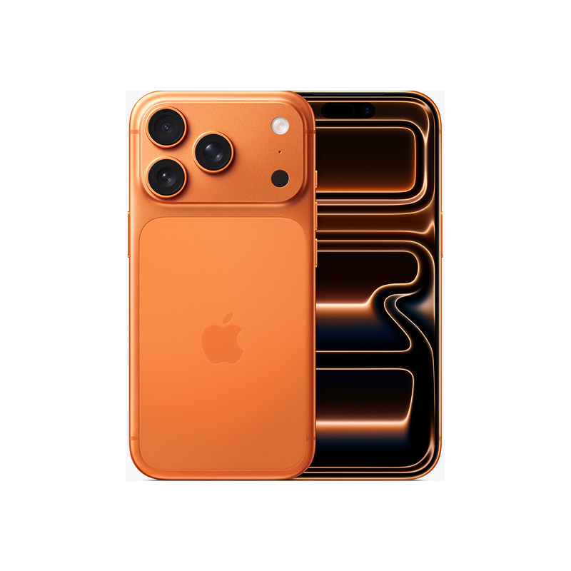 Apple iPhone 17 Pro - Refurbished - Orange