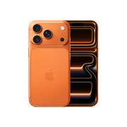 Apple iPhone 17 Pro - Refurbished - Orange