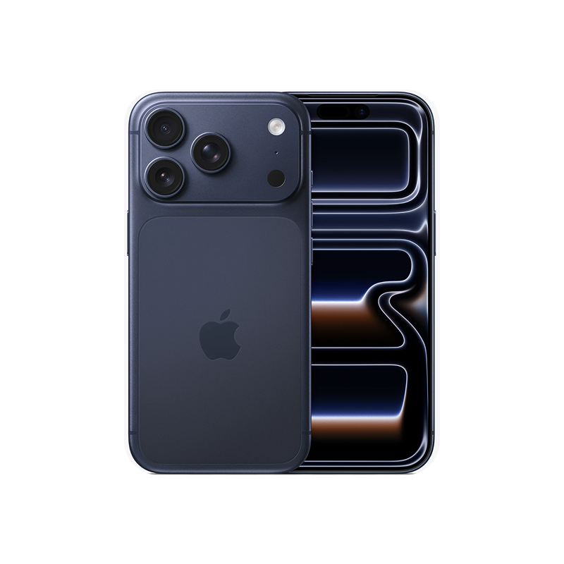 Apple iPhone 17 Pro - Refurbished - Blue