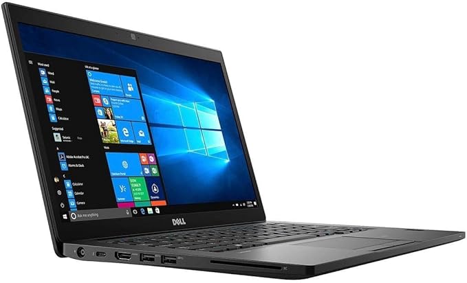 Latitude 5400 Business Laptop With 14 - Inch Full HD Display,Core i7 - 8665U Processor/16GB RAM/512GB SSD/Intel UHD Graphics/Windows 10 Pro English Black - Revent Store