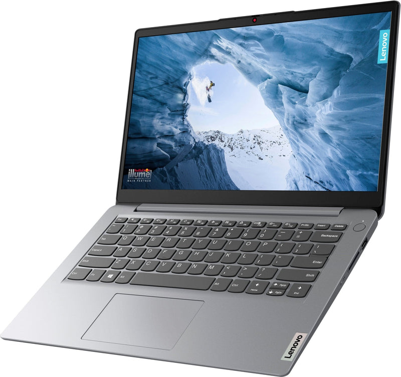 Lenovo Ideapad 1 4GB - Refurbished - 4GB / Grey