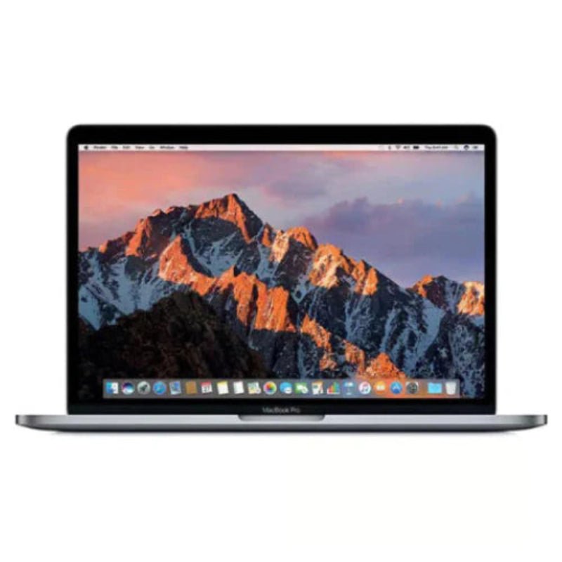 MacBook Pro 15 inch i7 8GB RAM 256GB SSD Backlit Keyboard Model A1286 Silver - Revent Store