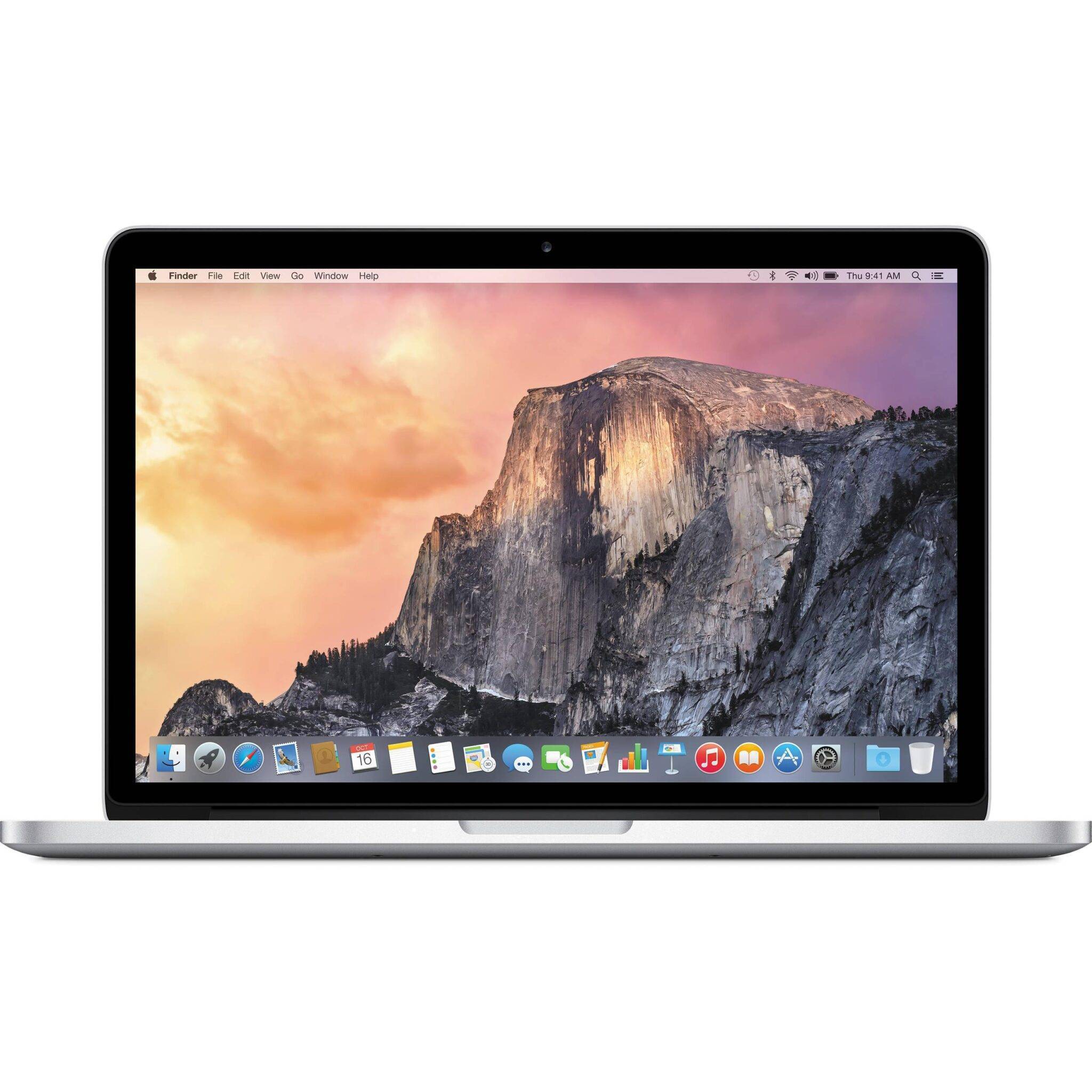 Macbook Pro A1502 Core i5 5th Gen 8GB 256GB SSD 13.3 inch Laptop - Revent Store