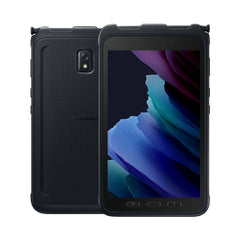 Samsung Galaxy Tab Active3 64GB - Black - Refurbished - Black - View 1