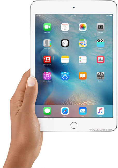Apple Ipad Mini 4 128GB - Refurbished - Space Gray