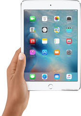 Apple Ipad Mini 4 128GB - Refurbished - Silver