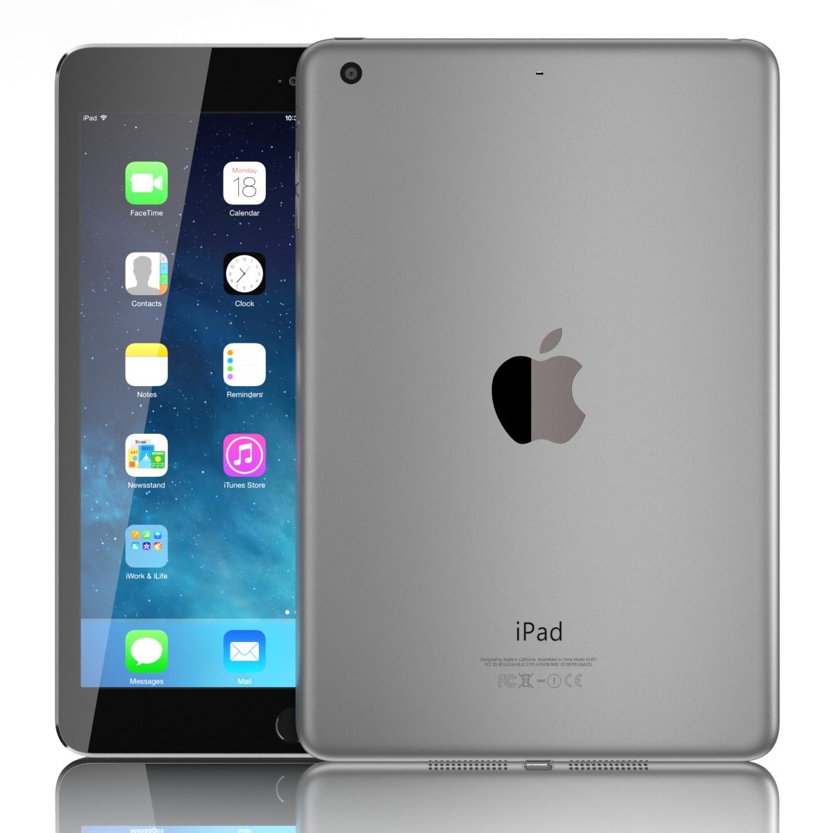 Apple iPad mini 3 16GB - Refurbished - Space Gray