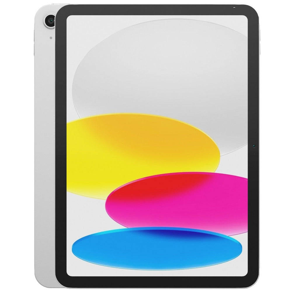 Apple iPad 10th Gen 64GB - Refurbished - Silver