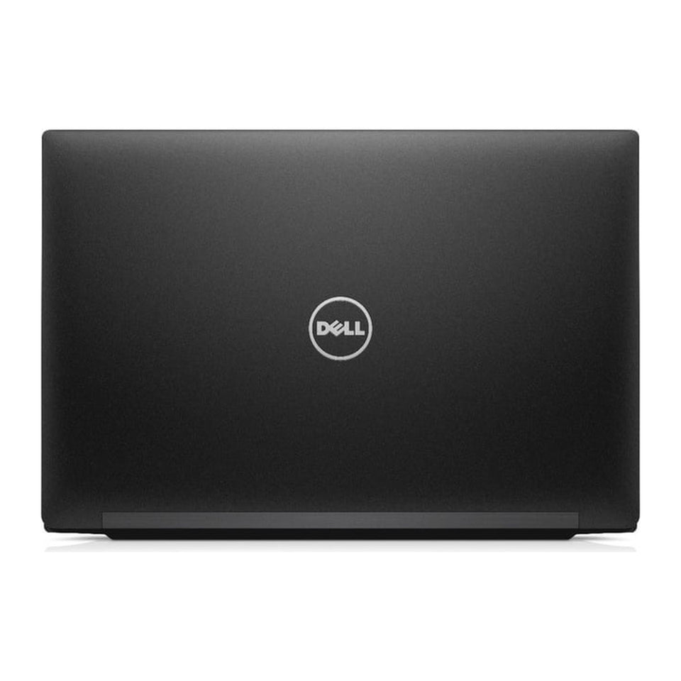 Refurbished Dell Latitude 7480 Laptop in Black with 8GB RAM