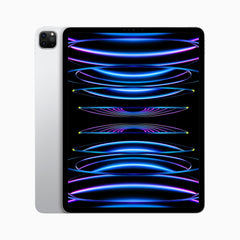 Refurbished Apple iPad Pro 11 128GB in Silver front view
