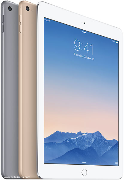 Apple Ipad Air 2 32GB - Refurbished - Silver