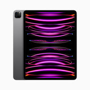 Refurbished Apple iPad Pro 11" M2 4th Gen 256GB Space Gray front view