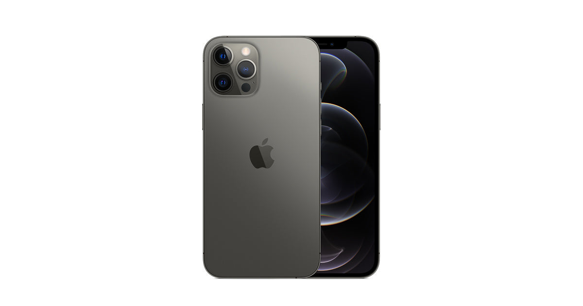 Apple iPhone 12 Pro Max 256GB - Refurbished - Graphite