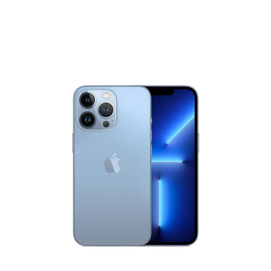 Apple iPhone 13 Pro Max - Refurbished - Sierra Blue - view 1