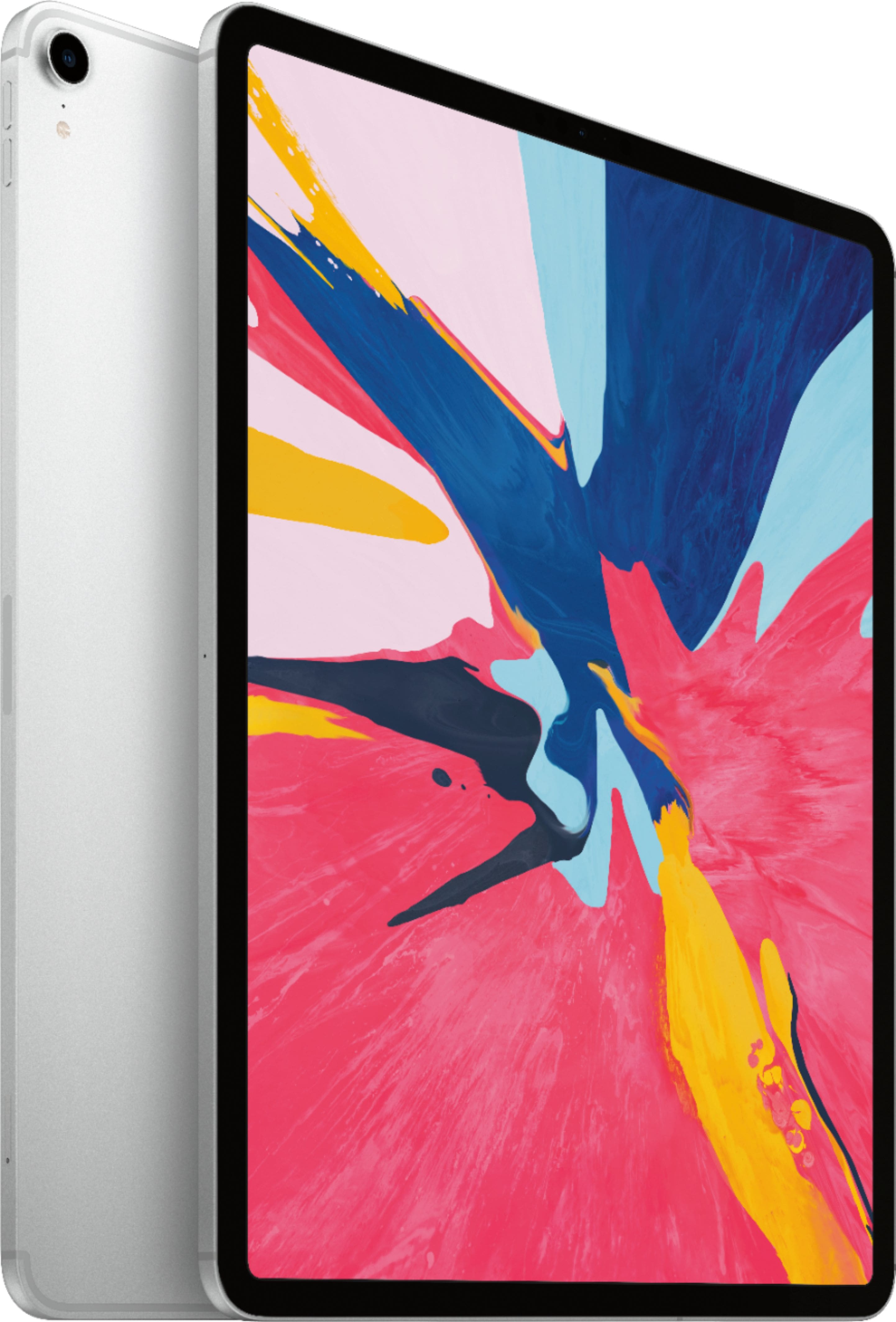 Apple iPad Pro 3rd Gen 12.9" 64GB - Refurbished - Silver
