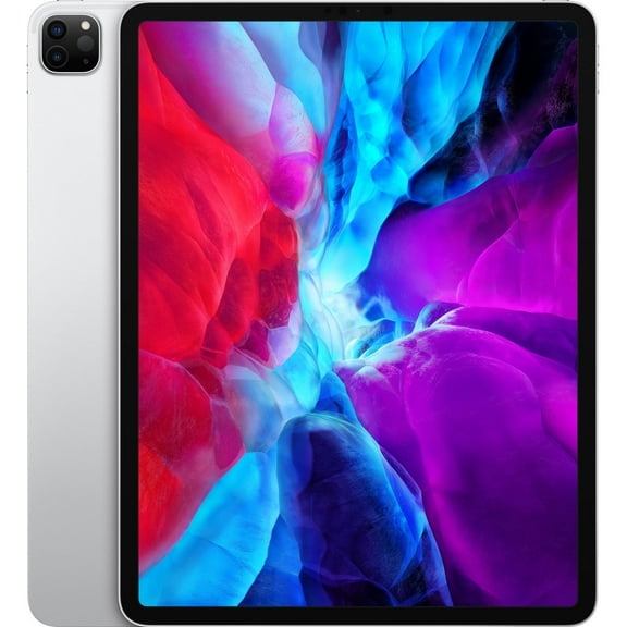 Apple Ipad Pro 12.9" 4Th Gen 256GB - Refurbished - Silver
