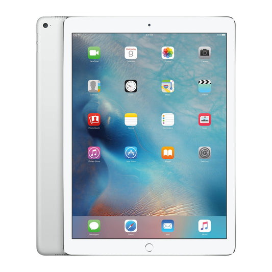 Refurbished Apple iPad Pro 12.9-inch 1st Generation 256GB in Silver