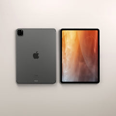 Refurbished Apple iPad Pro 11 inch M1 3rd Gen 128GB in Space Gray viewed from the front