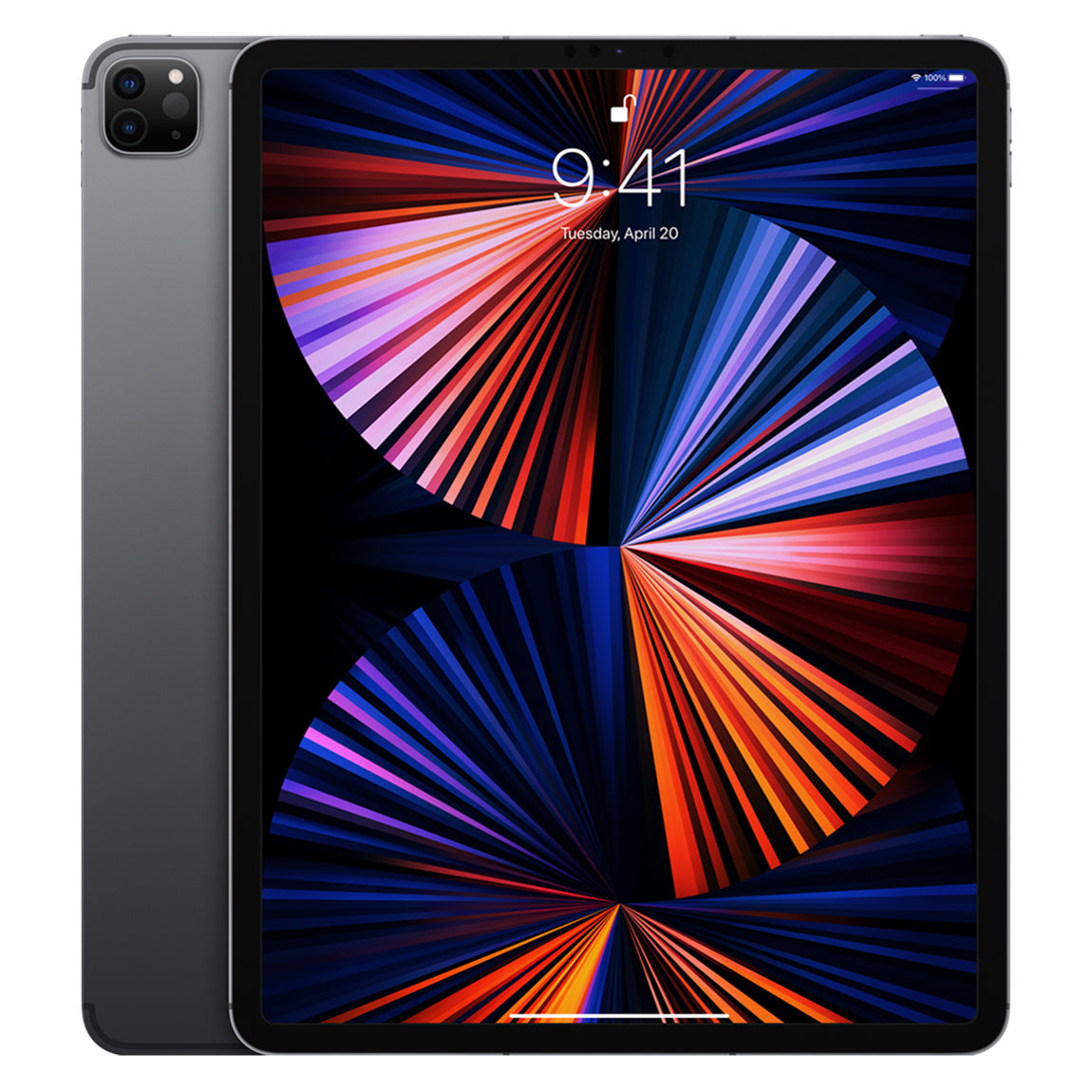 Apple iPad Pro 12.9" M1 5th Gen 512GB - Refurbished - Space Gray