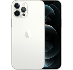 Apple iPhone 12 Pro Max 256GB - Refurbished - Silver