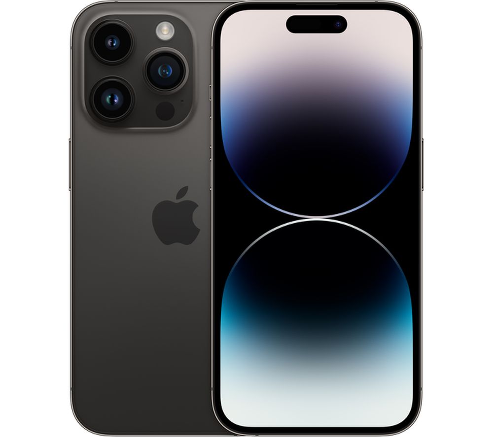 Apple Iphone 14 Pro 128GB - Refurbished - Space Black