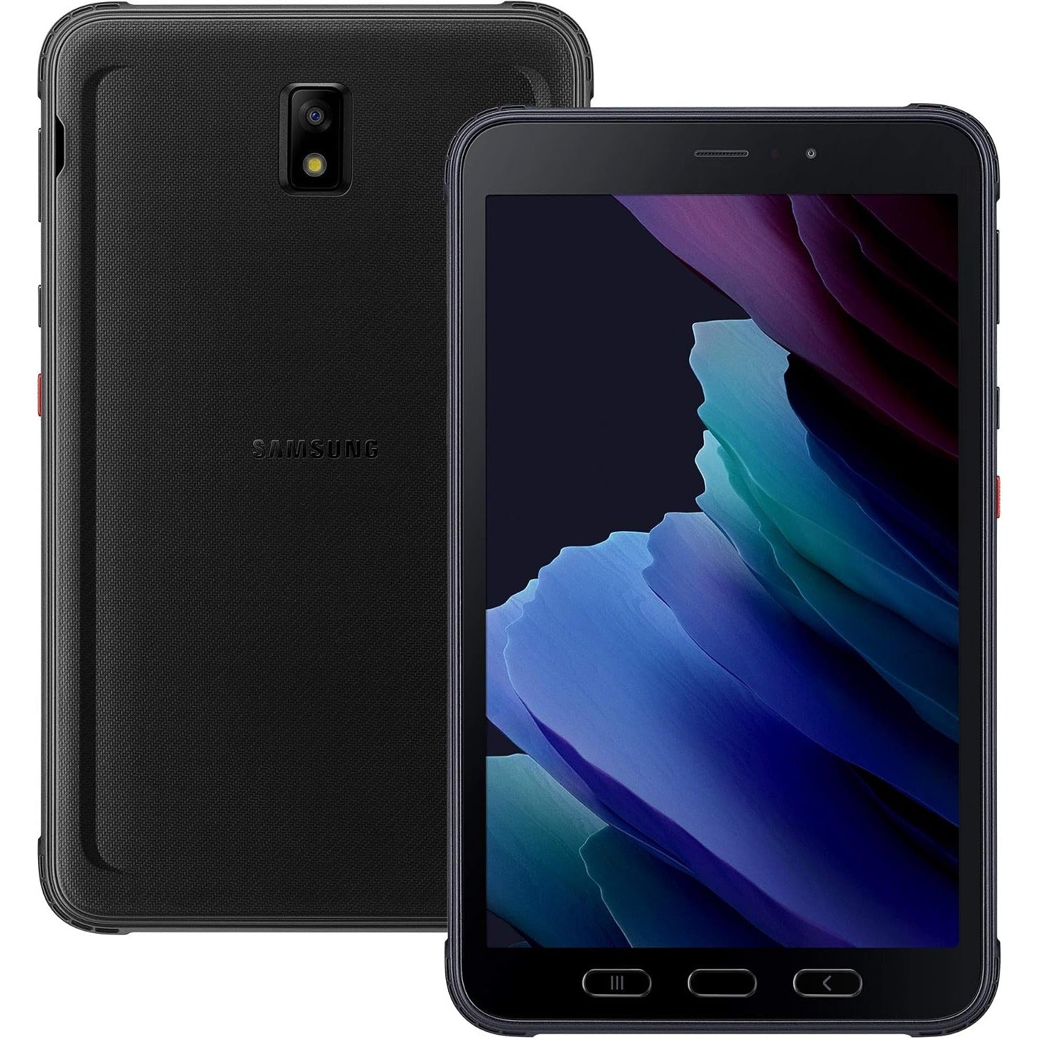 Samsung Galaxy Tab Active3 64GB - Black - Refurbished - Black - View 2