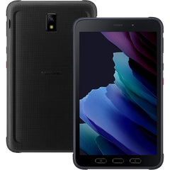Samsung Galaxy Tab Active3 64GB - Black - Refurbished - Black - View 2