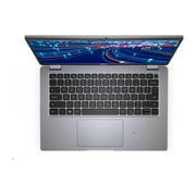 Refurbished gray Dell Latitude 5420 14-inch laptop viewed from the front