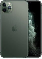Apple iPhone 11 Pro Max 512GB - Refurbished - Midnight