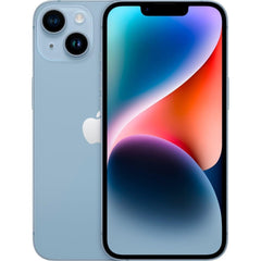 Apple iPhone 14 128GB - Refurbished - Blue