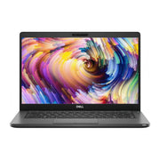 Refurbished Dell Latitude 5300 laptop in black with 512GB storage