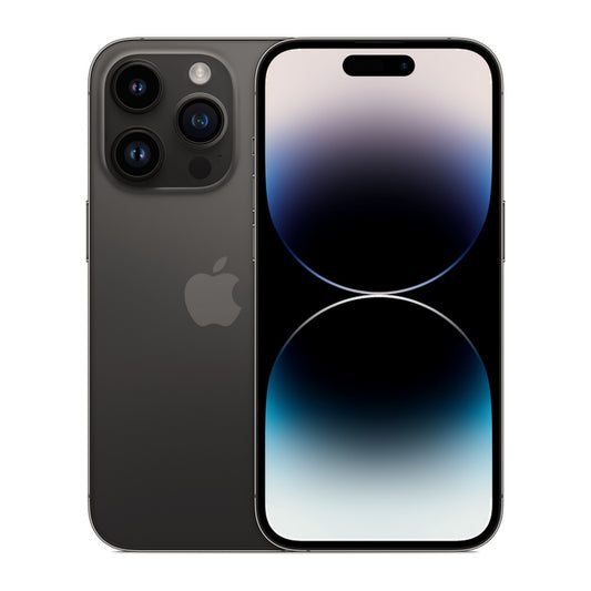 Apple iPhone 14 Pro 128GB - Refurbished - Space Black