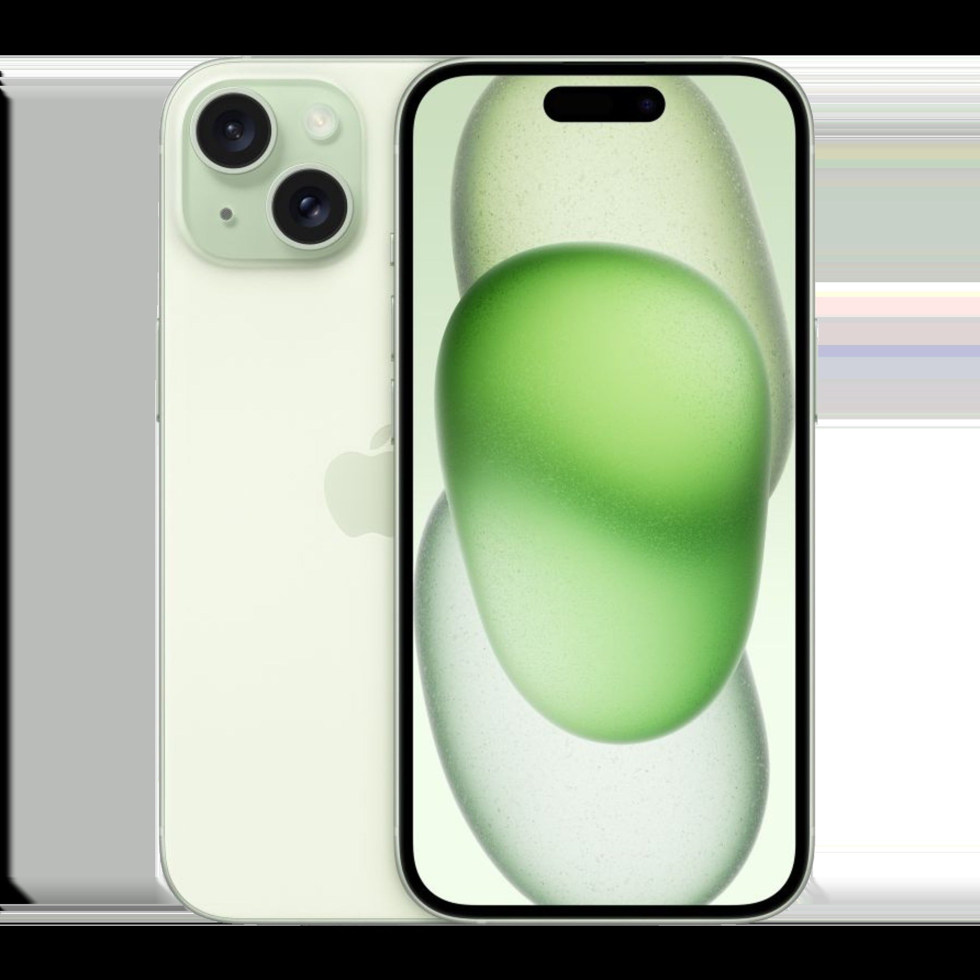 Apple iPhone 15 128GB - Refurbished - Green