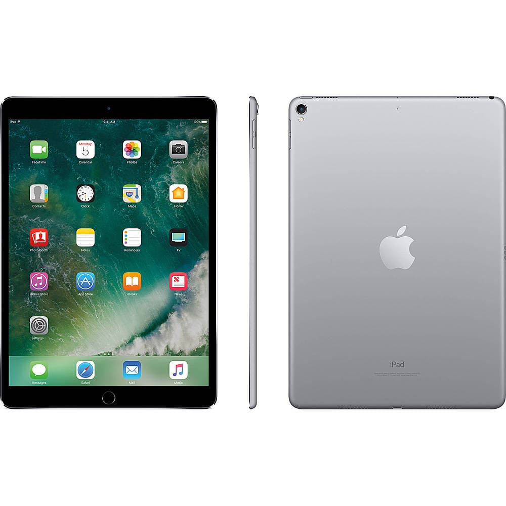 Insten iPad Pro 10.5" 64GB - Refurbished - Space Gray