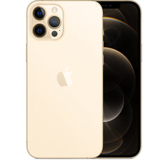 Apple iPhone 12 Pro Max 512GB - Refurbished - Gold