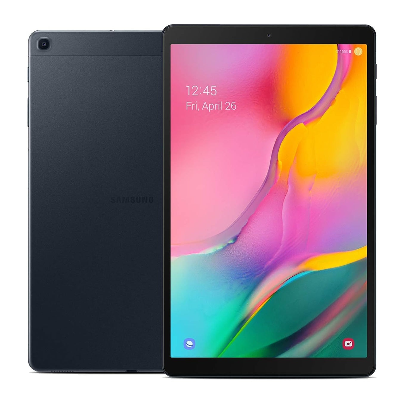 Samsung Galaxy Tab A 10.1 (2019) Dual 32GB - Refurbished - Black