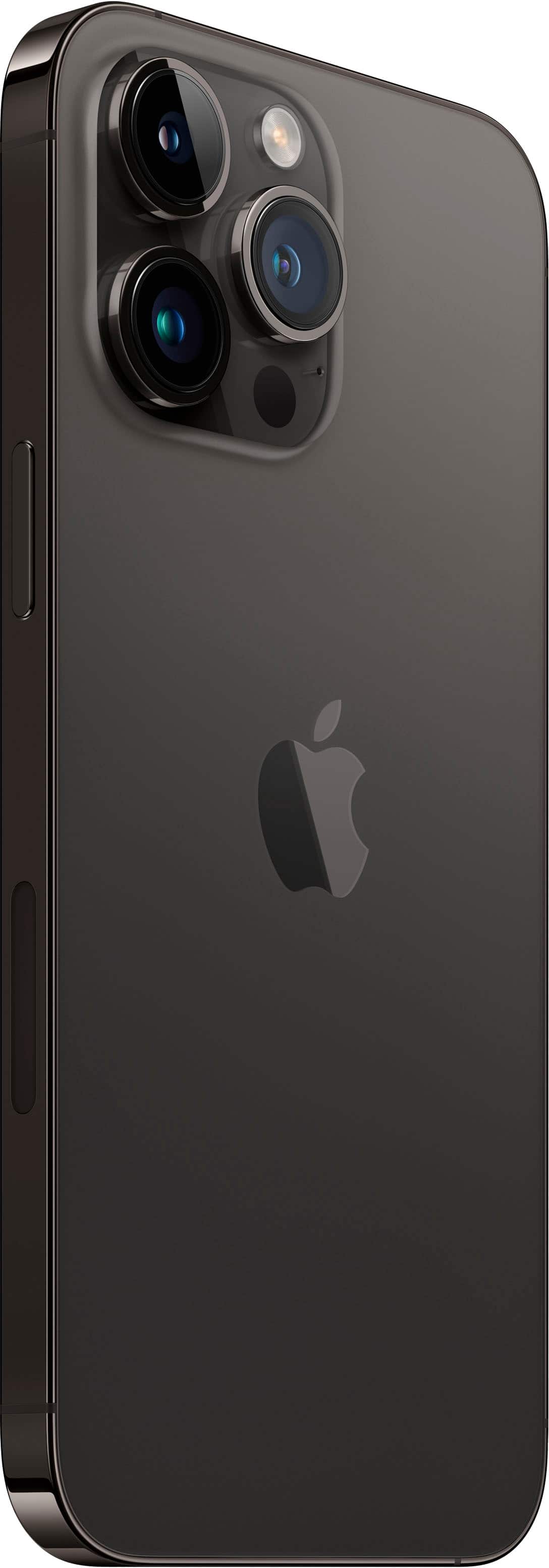 Apple iPhone 14 Pro Max 256GB - Refurbished - Space Black