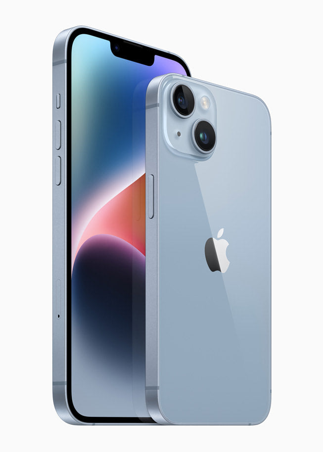 Apple iPhone 14 256GB - Refurbished - Blue