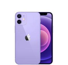 Apple iPhone 12 mini 128GB - Refurbished - Purple