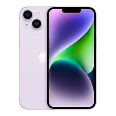 Apple iPhone 14 256GB - Refurbished - Purple