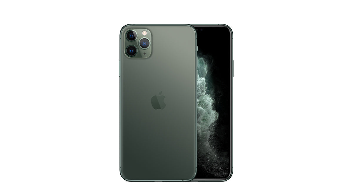 Apple Iphone 11 Pro Max 512GB - Refurbished - Midnight