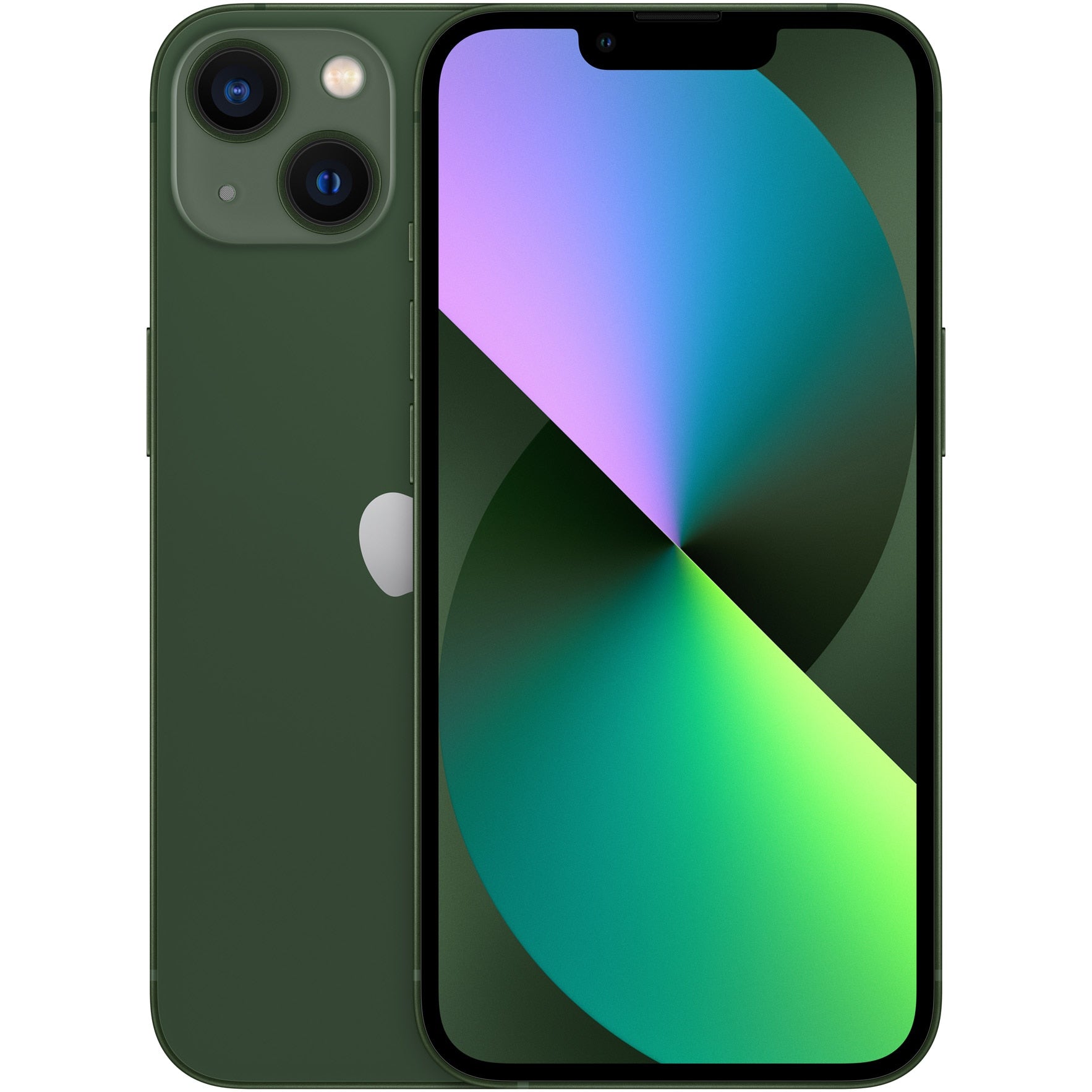 Apple iPhone 13 128GB - Refurbished - Green