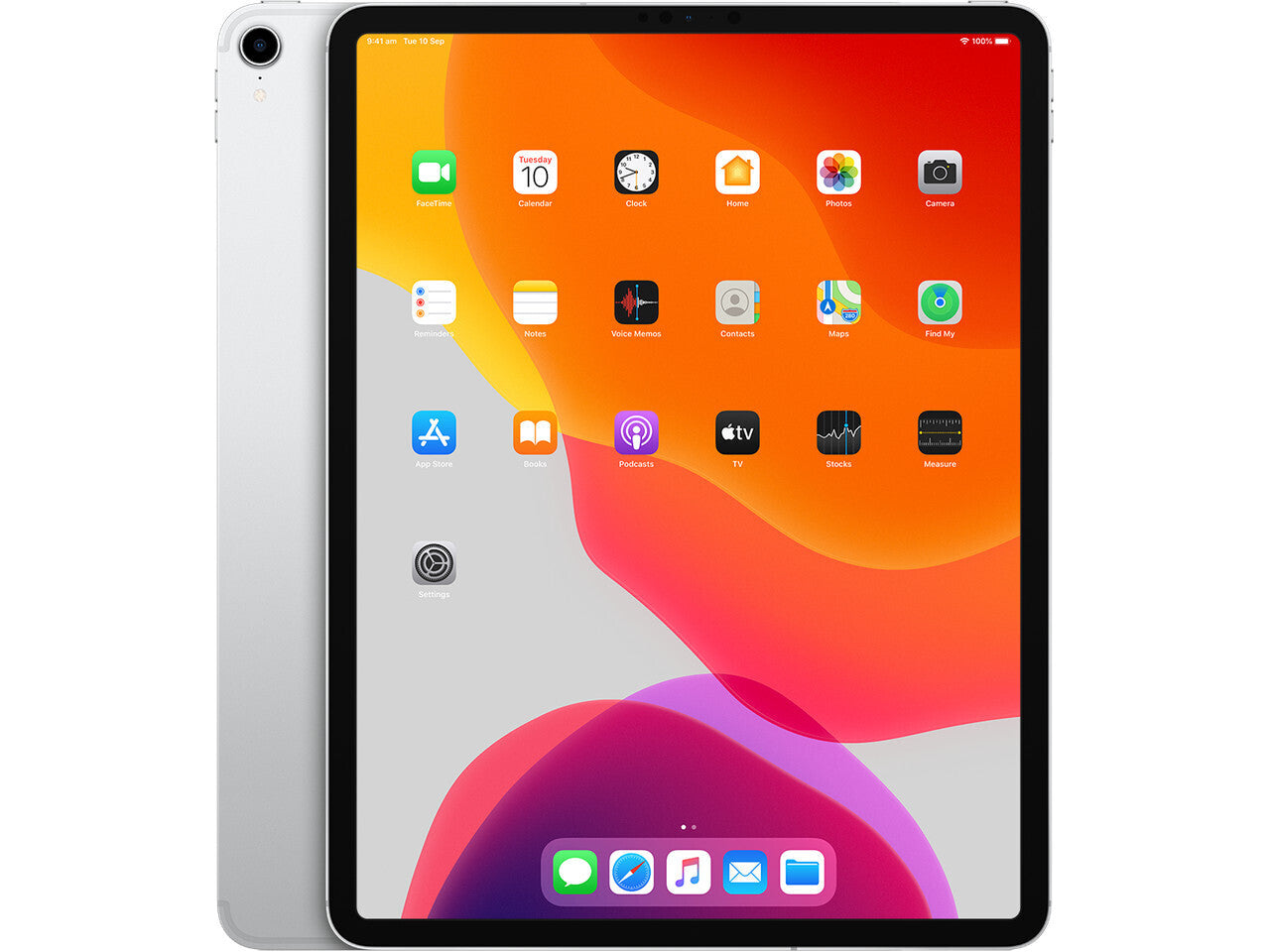Apple iPad Pro 3rd Gen 12.9" 64GB - Refurbished - Silver