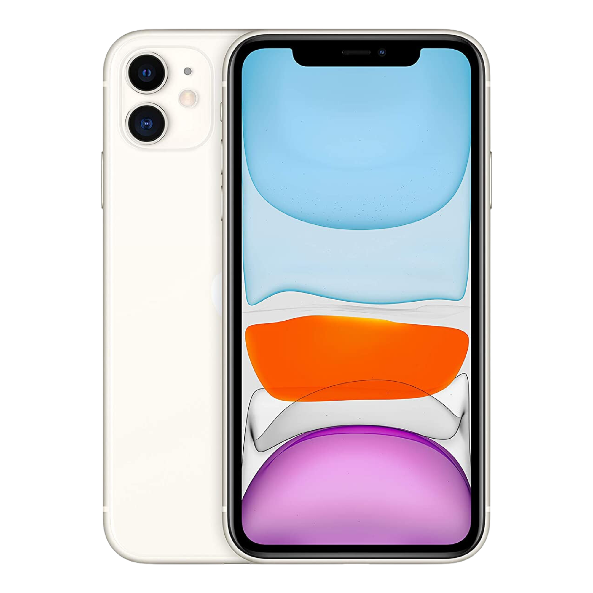 Apple iPhone 11 128GB - Refurbished - White