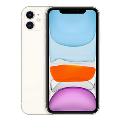 Apple iPhone 11 128GB - Refurbished - White