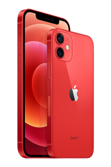 Apple iPhone 12 mini 128GB - Refurbished - Red